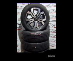 CERCHI E GOMME DACIA DUSTER MISURE 215 60 17 NUOVE