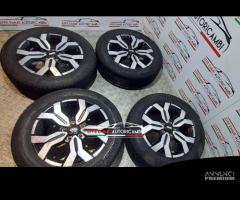 CERCHI E GOMME DACIA DUSTER MISURE 215 60 17 NUOVE