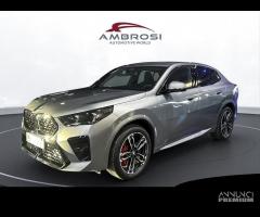 BMW X2 xDrive20d Msport Pro Premium Package