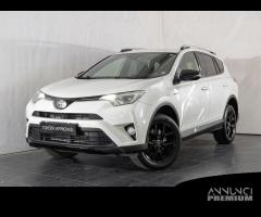 Toyota RAV4 2.5 Hybrid 2WD Dynamic - 1