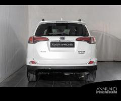 Toyota RAV4 2.5 Hybrid 2WD Dynamic - 4