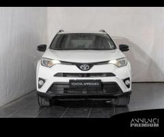 Toyota RAV4 2.5 Hybrid 2WD Dynamic - 5