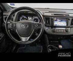 Toyota RAV4 2.5 Hybrid 2WD Dynamic - 10