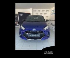 Toyota Yaris 1.5 Hybrid 5 porte Style - 4