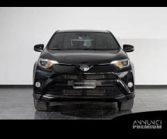 Toyota RAV4 2.5 Hybrid 2WD Dynamic - 5