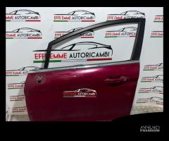 PORTA ANTERIORE SX SINISTRA FORD FIESTA 2010