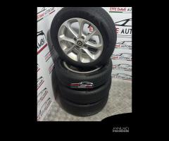 CERCHI E GOMME SMART 453 DOPPIA MISURA