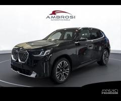 BMW X3 xDrive20 Innovation Premium Package