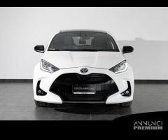 Toyota Yaris 1.5 Hybrid 5 porte Lounge - 5