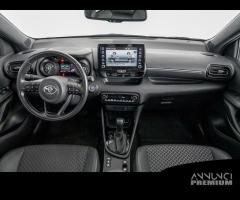 Toyota Yaris 1.5 Hybrid 5 porte Lounge - 10