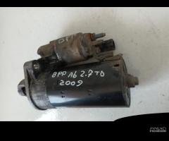 MOTORINO D' AVVIAMENTO AUDI A6 Berlina Serie C6 (4