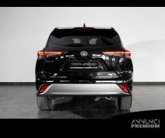 Toyota Highlander 2.5H AWD-i E-CVT Executive