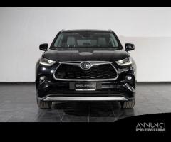 Toyota Highlander 2.5H AWD-i E-CVT Executive