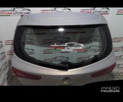 PORTELLONE ALFA ROMEO GIULIETTA COLORE ARGENTO