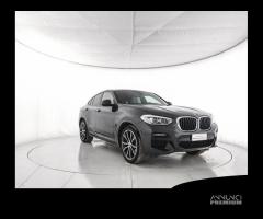 BMW X4 xdrive20d mhev 48V Msport auto