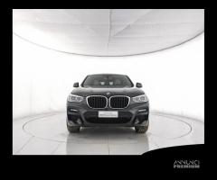 BMW X4 xdrive20d mhev 48V Msport auto