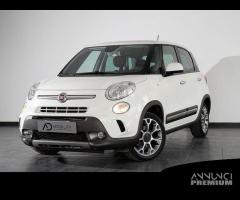 FIAT 500L 1.3 Multijet 95 CV Trekking