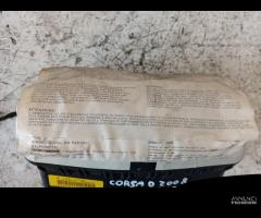 AIRBAG PASSEGGERO OPEL Corsa D 5P 1Â° Serie 131525