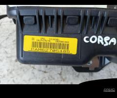 AIRBAG PASSEGGERO OPEL Corsa D 5P 1Â° Serie 131525 - 7