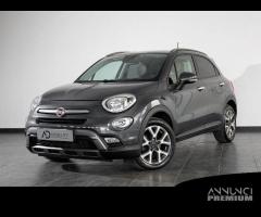 FIAT 500X 1.6 MultiJet 120 CV Cross Plus