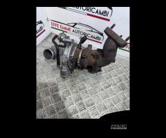 TURBINA  HYUNDAI TERRACAN 2.9 TD SIGLA J3 - 1