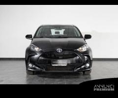 Toyota Yaris 1.5 Hybrid 5 porte Active