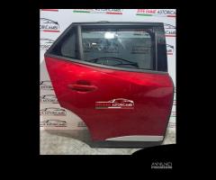 PORTA POSTERIORE DESTRA DX PEUGEOT 2008 ANNO 2024 - 1