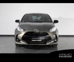 Toyota Yaris 1.5 Hybrid 5 porte Lounge