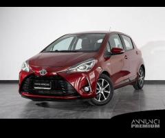 Toyota Yaris 1.5 Hybrid 5 porte Active