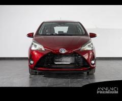 Toyota Yaris 1.5 Hybrid 5 porte Active