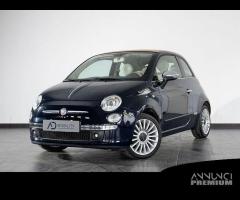 FIAT 500C 500 C 1.3 Multijet 16V 75 CV Lounge