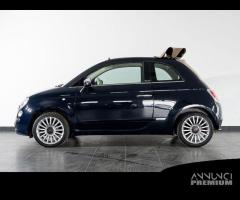 FIAT 500C 500 C 1.3 Multijet 16V 75 CV Lounge