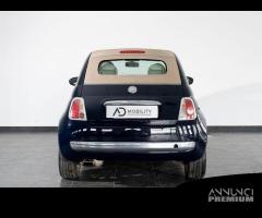 FIAT 500C 500 C 1.3 Multijet 16V 75 CV Lounge