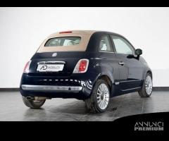 FIAT 500C 500 C 1.3 Multijet 16V 75 CV Lounge - 19