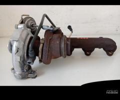 TURBINA FORD Focus Berlina 4Â° Serie 9657603780 Di