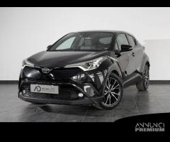 Toyota C-HR 1.8 Hybrid E-CVT Lounge