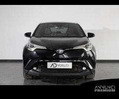 Toyota C-HR 1.8 Hybrid E-CVT Lounge