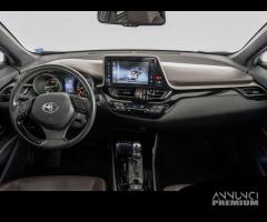 Toyota C-HR 1.8 Hybrid E-CVT Lounge - 8