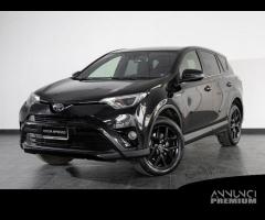 Toyota RAV4 2.5 Hybrid 4WD Lounge