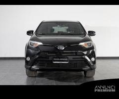 Toyota RAV4 2.5 Hybrid 4WD Lounge