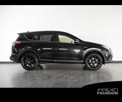 Toyota RAV4 2.5 Hybrid 4WD Lounge - 14