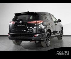 Toyota RAV4 2.5 Hybrid 4WD Lounge - 23