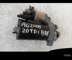 MOTORINO D' AVVIAMENTO AUDI A4 Berlina 0001109064