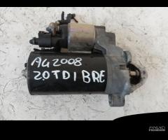 MOTORINO D' AVVIAMENTO AUDI A4 Berlina 0001109064