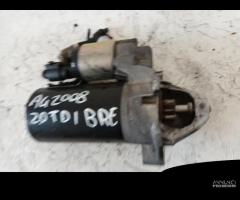 MOTORINO D' AVVIAMENTO AUDI A4 Berlina 0001109064