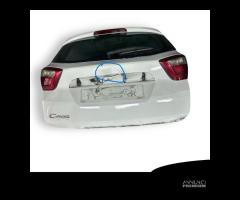 PORTELLONE POSTERIORE COMPLETO FORD C - Max Serie