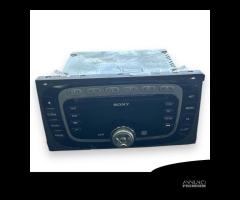 AUTORADIO FORD C - Max Serie (07>10)