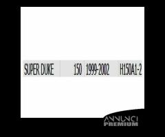 Forcella anteriore Sym Super Duke 150 5320AH01000