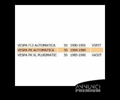 Leva pompa olio Vespa Pk 50 e 125 Automatica