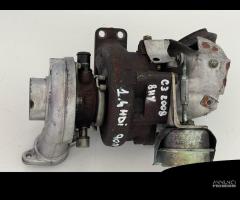 TURBINA CITROEN C3 2Â° Serie 9650688380 8HY Diesel - 2